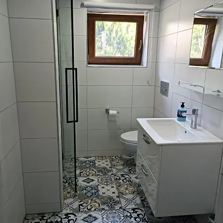Apartament Kristel Zator Podolsze Exterior foto