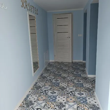 Apartament Kristel Zator Podolsze Exterior foto
