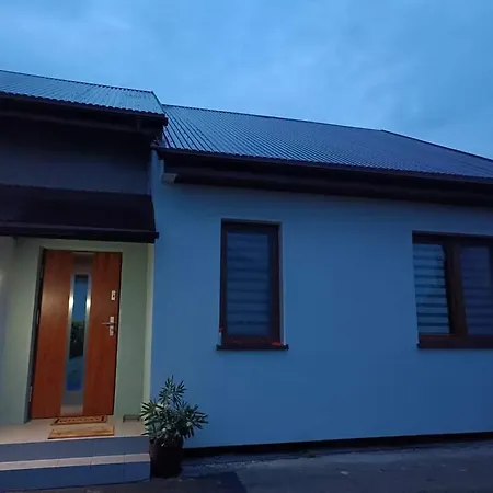 Apartament Kristel Zator Podolsze Exterior foto