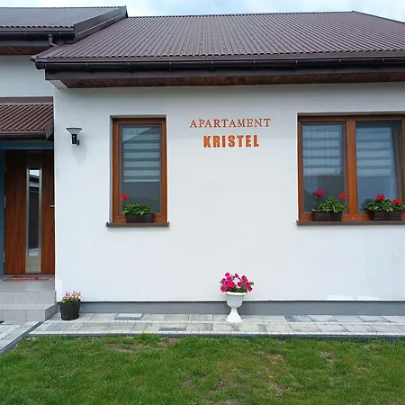 Apartament Kristel Zator Podolsze Exterior foto