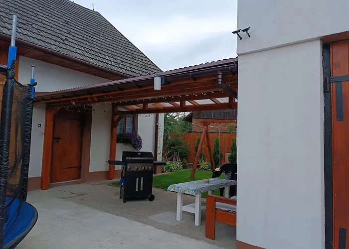 Apartament Kristel Zator