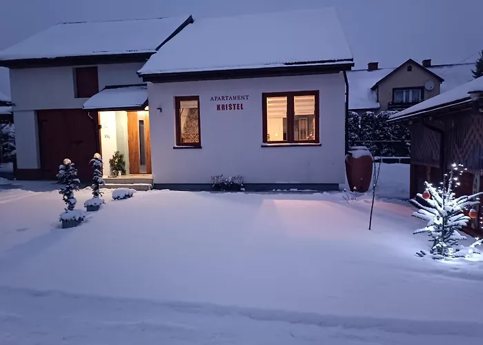 Apartament Kristel Zator