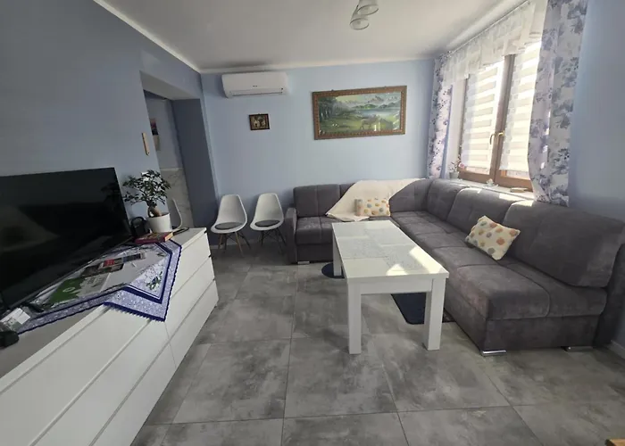 Apartament Kristel Zator