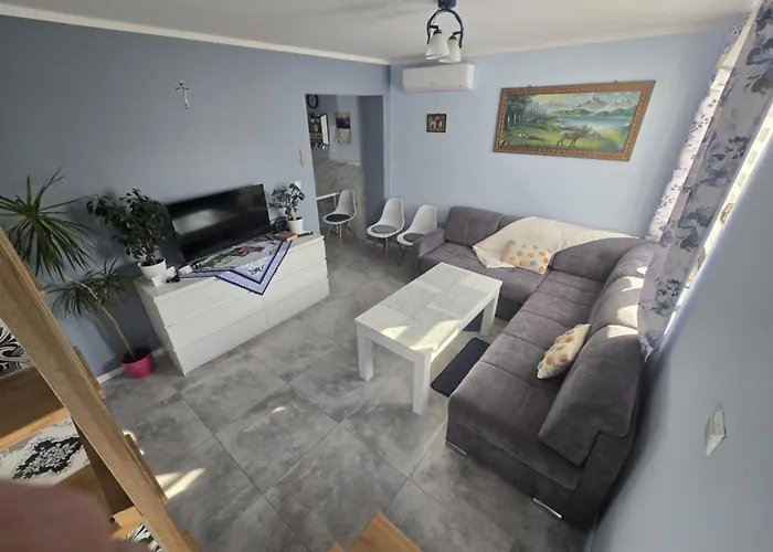 Apartament Kristel Zator