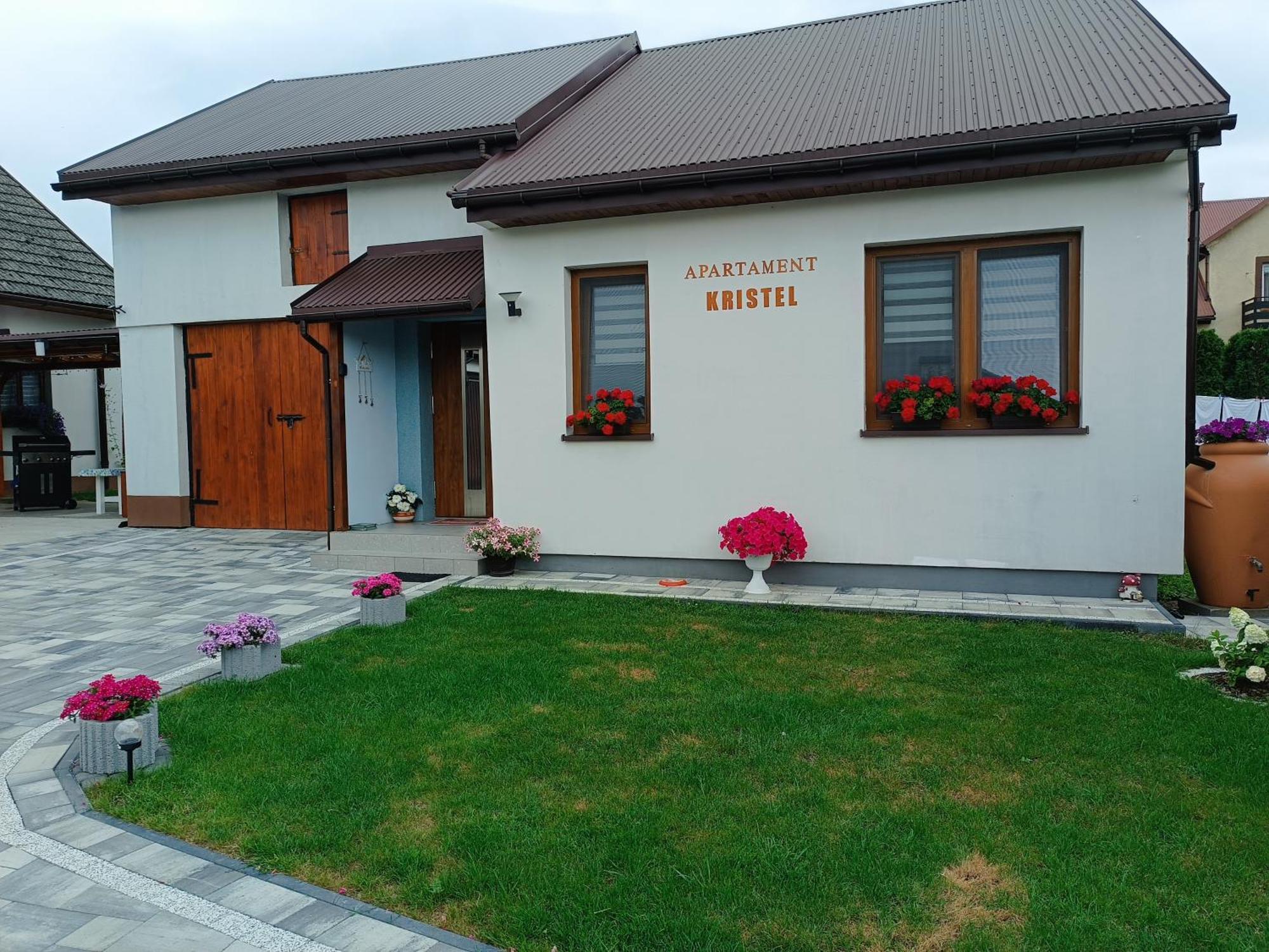 Apartment Kristel Zator Podolsze